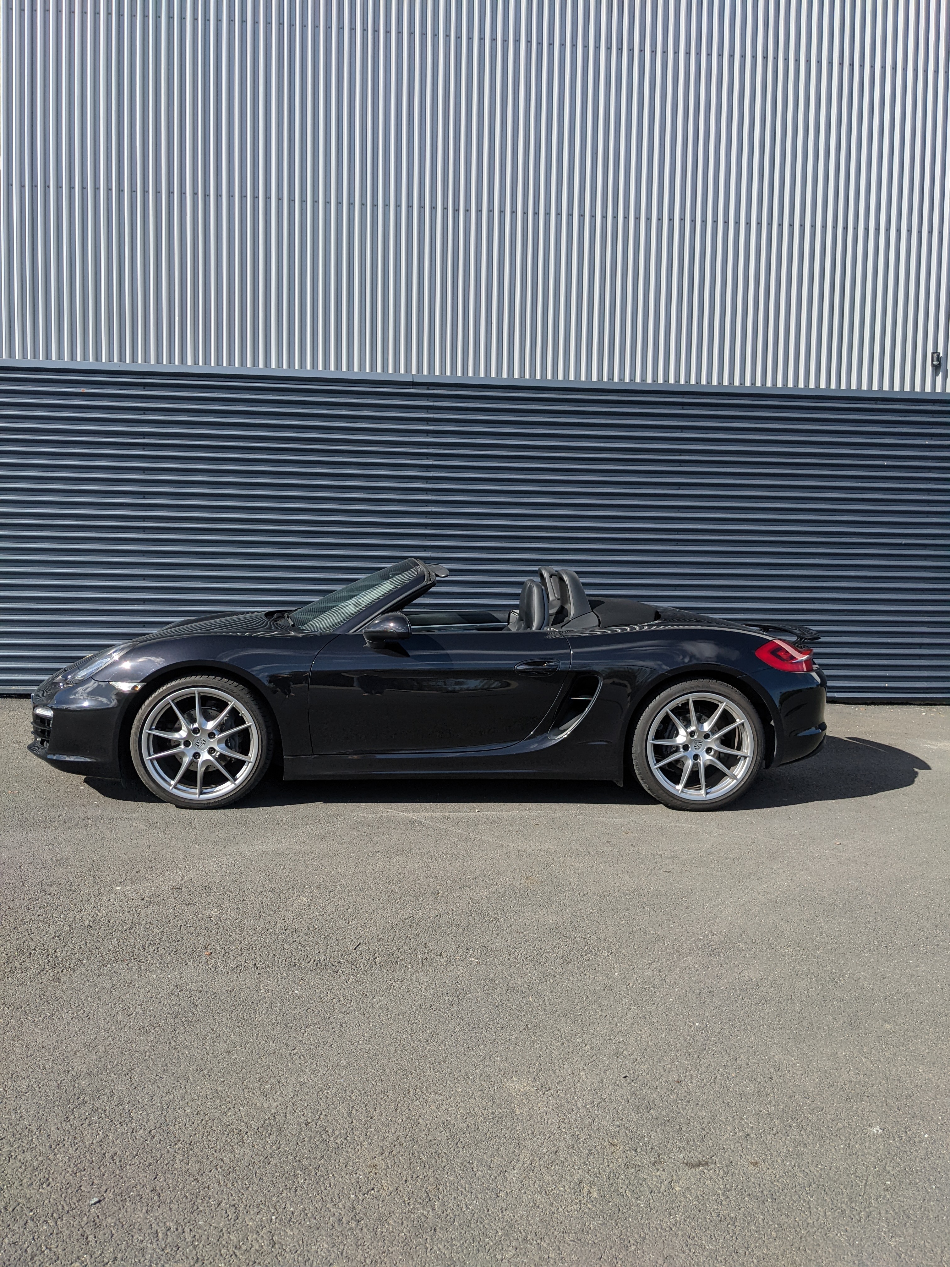 Boxster 981