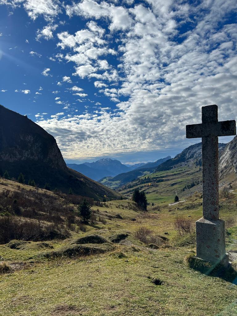 Autour du mont blanc