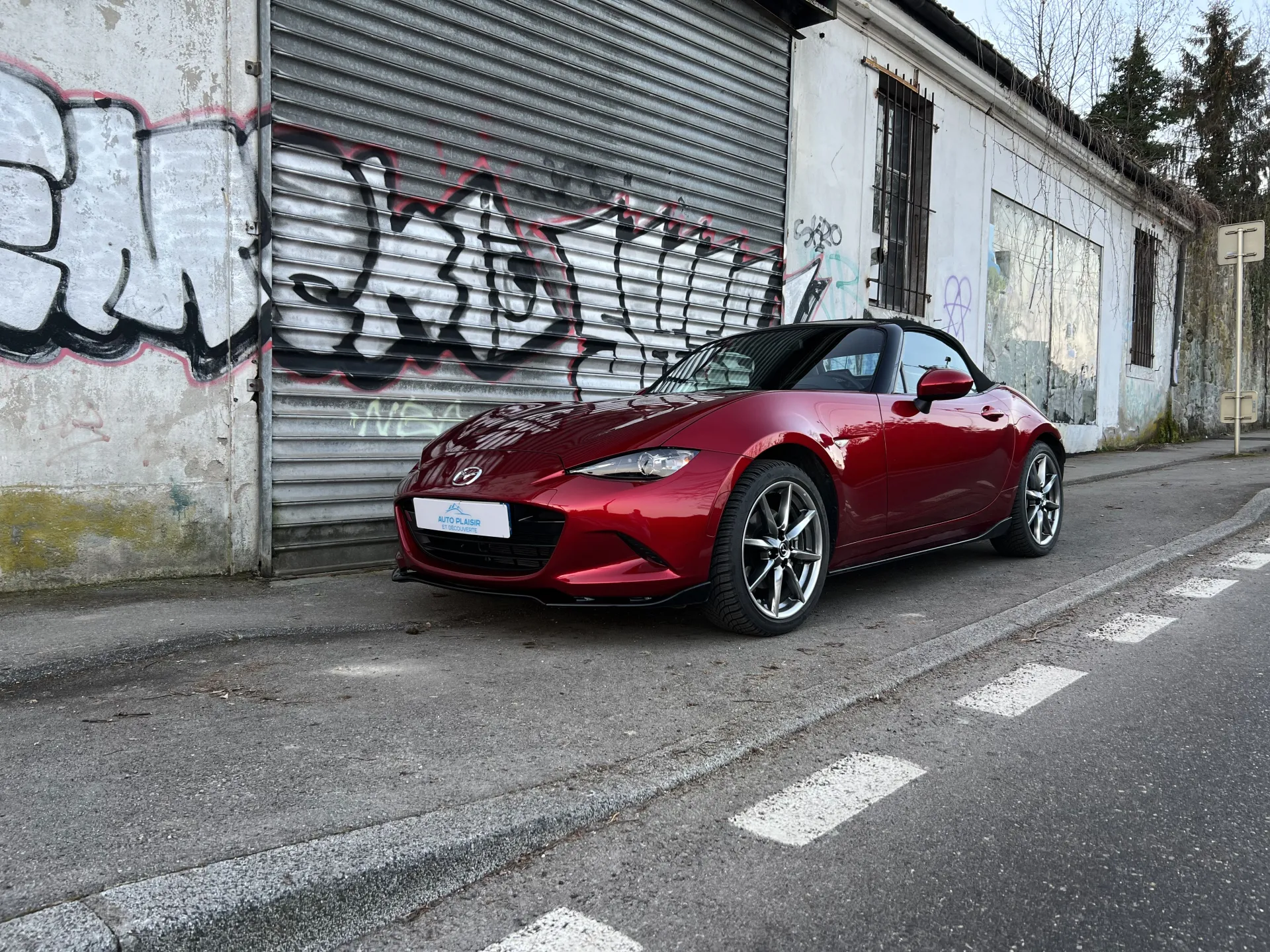 Mazda mx5 ND