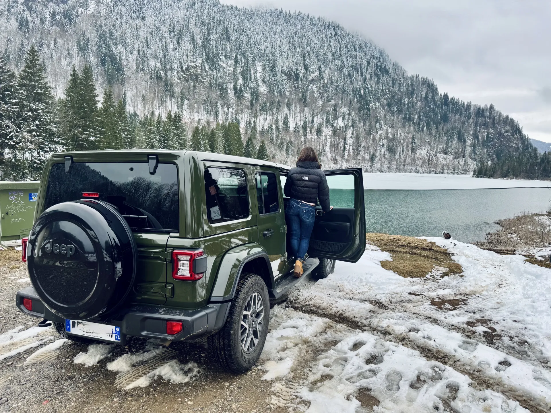 Wrangler JL