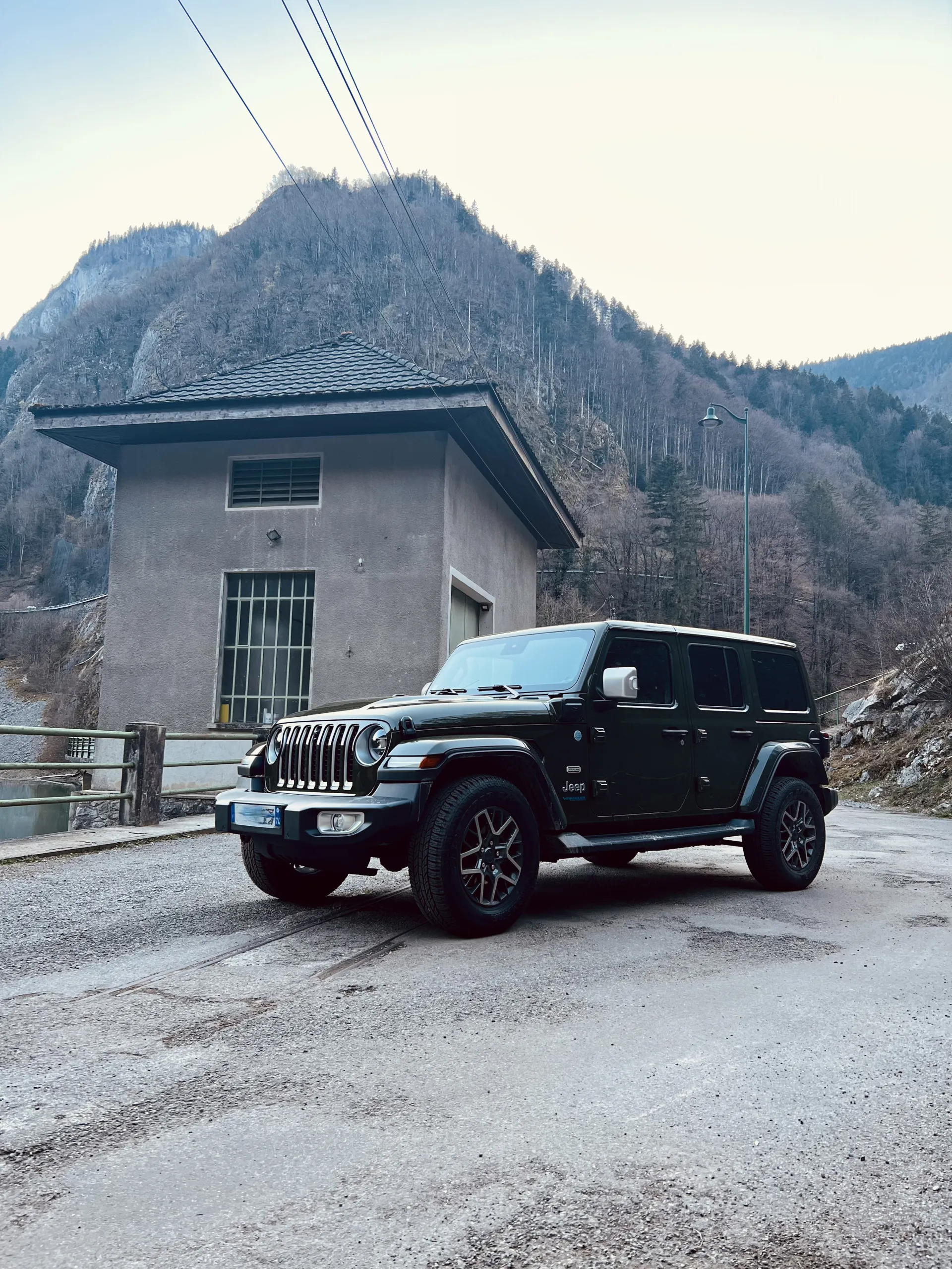 Wrangler JL